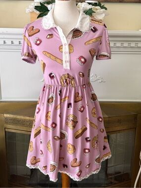 Studio Ghibli Kiki's Delivery Service Sweets Dress